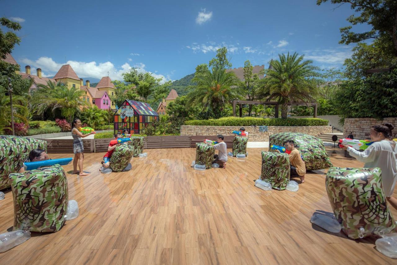 Grand Cosmos Resort Ruisui Hualien Exterior foto