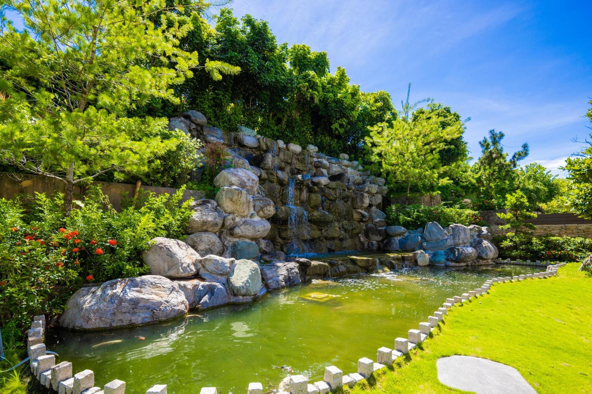 Grand Cosmos Resort Ruisui Hualien Exterior foto