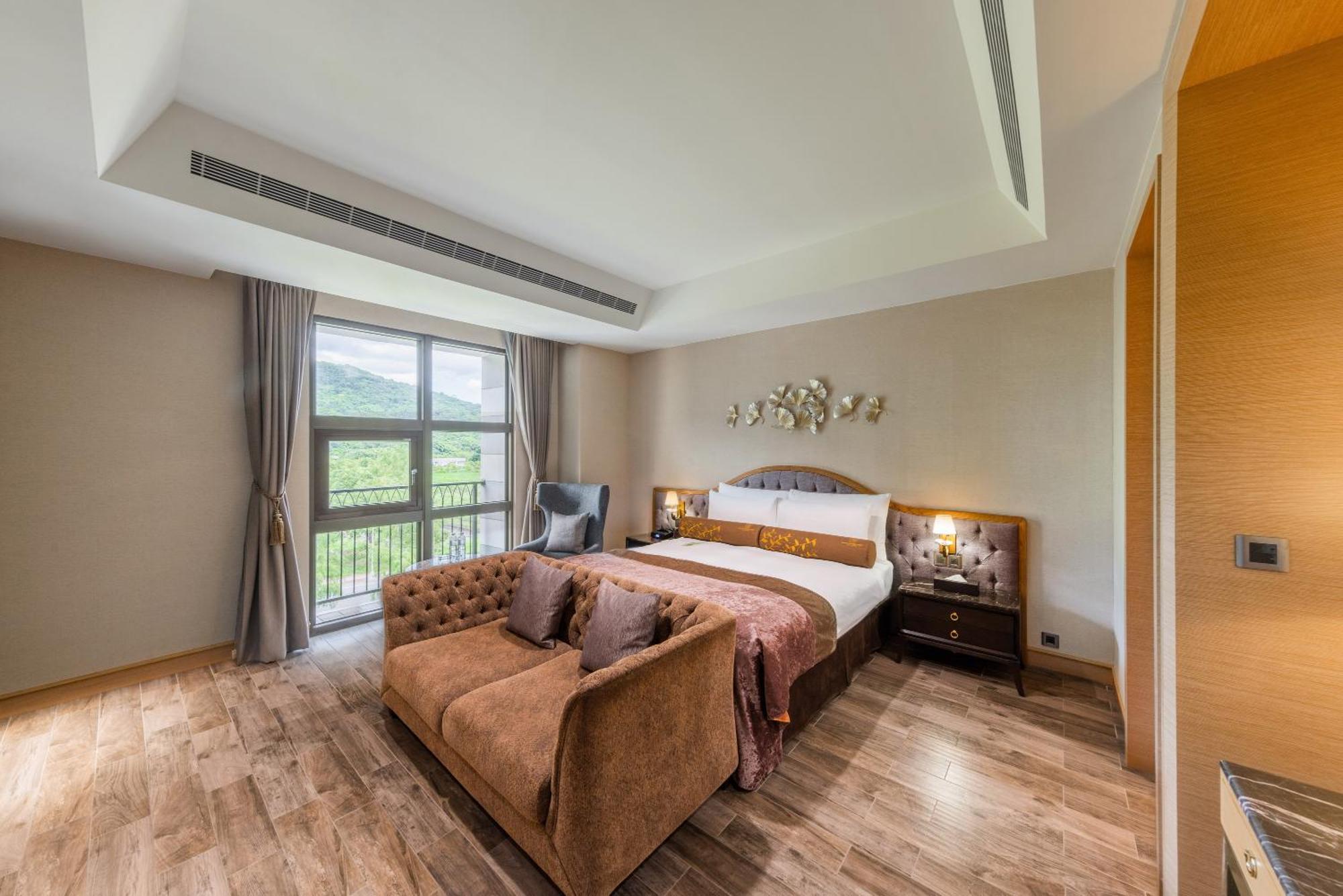 Grand Cosmos Resort Ruisui Hualien Exterior foto